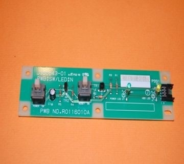 PWB QSS 3001 J390643-01 J390643 do PAINEL FRONTAL de Noritsu Qss3001 3011 3021 Minilab fornecedor