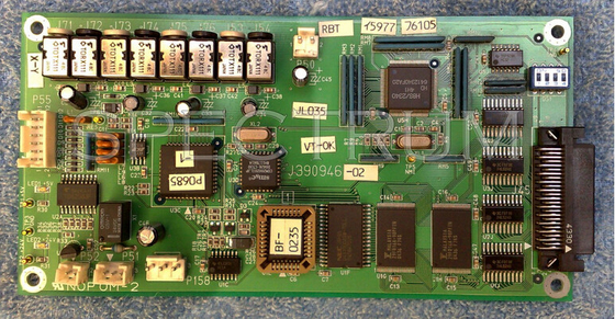 PWB do CONTROLE do GELO do d do minilab de Noritsu (QSS32) J390946-01 fornecedor