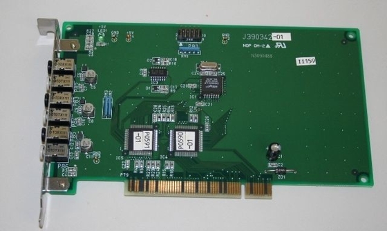 PCI-ARNET CONTROLAM PWB J390342-01 PARA SÉRIES DE NORITSU 2901 /3011 fornecedor
