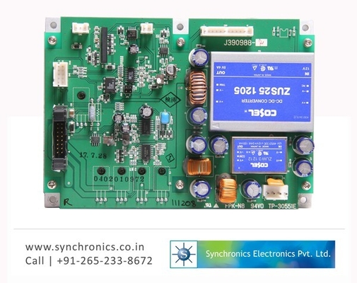 PLACA de MOTORISTA J390988 da peça do minilab de Noritsu da IMPRESSORA de DIGITAL 3001 fornecedor