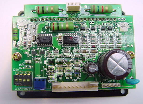 Motorista Drive Unit do PM do motor do pulso de Sanyo Denki PMM-BD-4505-1 da peça do minilab de Noritsu, A7-1-20505-1 fornecedor