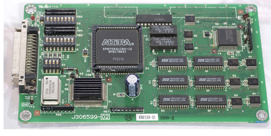 Peça da máquina do minilab do PWB J306599-02 Noritsu fornecedor