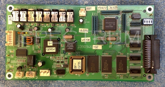 CORTE O PWB do controle para a série Minilab J390946-01 de Noritsu QSS 32XX fornecedor