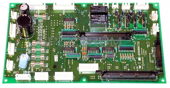 PWB 2 do I/O da impressora para os minilabs J390585-01 de Noritsu QSS 30XX fornecedor