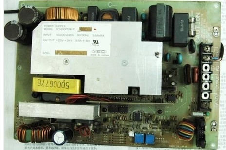 PWB do motorista da fonte de alimentação do minilab de Noritsu QSS 2701 fornecedor