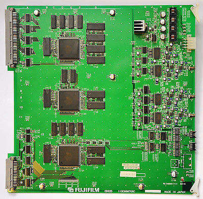 Placa do minilab SP-2000 CDS20 da fronteira de Fuji &amp; cabo do CCD fornecedor