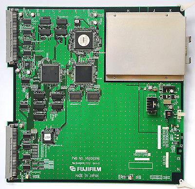 Placa do laboratório GL020 da FRONTEIRA SP-2000 de FUJI mini fornecedor