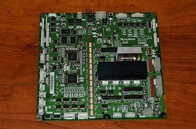 PLACA 857C967125A do PWB do CTC 24 do minilab da FRONTEIRA 340 de FUJI fornecedor