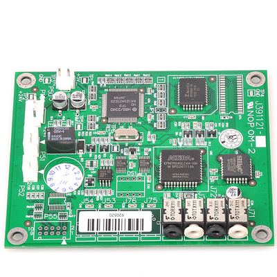 O controle de fibra ótica PCB-J391121 J391238 do interruptor da placa de comunicação da peça sobresselente de Noritsu qss32 Minilab usou-se fornecedor