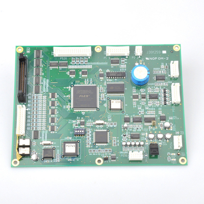Painel de controlo J391259 J390878 da cópia da peça sobresselente de NORITSU QSS32 Minilab fornecedor