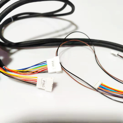 Cabo W412855 W412856 J336 J330 P332/P331 P365 do braço da peça sobresselente de Noritsu QSS LPS24Pro Minilab fornecedor