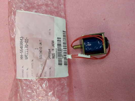 Peça do minilab de Noritsu LPS24 da UNIDADE do SOLENOIDE W411170-01 pro fornecedor