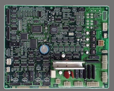 A placa CTP 20 para o minilab da fronteira 350/370/355 de Fuji, 113H0360 usou-se fornecedor
