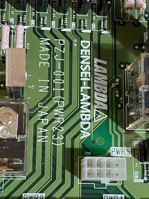 Fronteira 550 570 Minilab PWR23 113C1059622 B de Fuji LP5700 de uma impressora de trabalho Used fornecedor