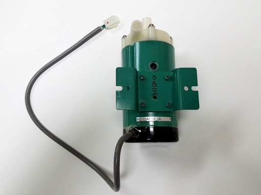 CONJUNTO da BOMBA de Minilab 133H0287D da FRONTEIRA 370/375 de FUJI (PU710-PU711) IWAKI MD-15R NOVO fornecedor