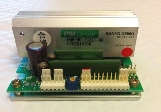 MOTORISTA PMM-MD-23221-98 SANYO DENKI DO PM DO MOTORISTA DO MOTOR DE PISO DE NORITSU I043113 fornecedor