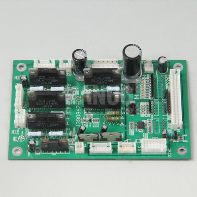 O PWB Noritsu QSS3201 3202 do I/O da impressora de J390867-02 J391256-00 3203 3211 3212 3213 Minilab fez em China fornecedor