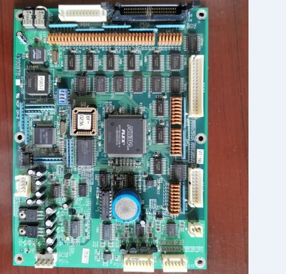 O PWB MINILAB QSS32 do CONTROLE do PROCESSADOR de NORITSU J390878 usou-se fornecedor