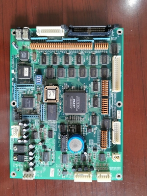 O PWB MINILAB QSS32 do CONTROLE do PROCESSADOR de NORITSU J390878 usou-se fornecedor