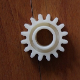 a engrenagem para a número da peça digital 327D1024357 do minilab de Fuji 340 fez em China fornecedor