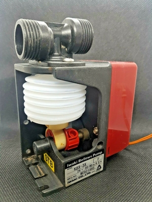 Os foles que de Noritsu/Fuji/Konica/Agfa/Kreonite Minilab Iwaki a bomba usou KBR-3XAU1M usaram 133C966880A 133C966880 fornecedor