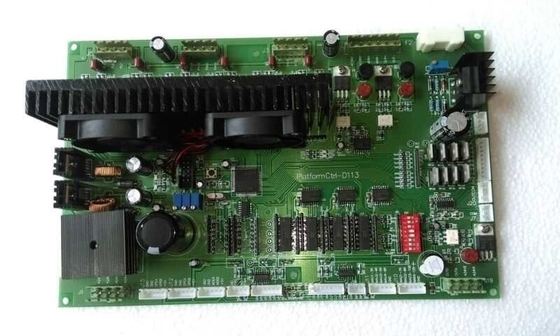 Ctrl-D113 para o minilab doli1210 usou-se fornecedor