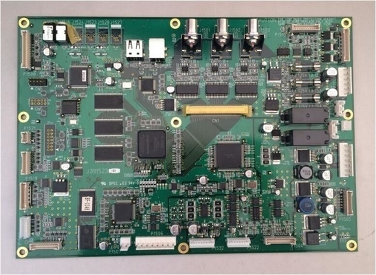 PWB QSS37 HD J391523 do controle do laser de Noritsu fornecedor
