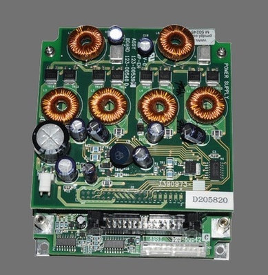 O laser do PAINEL DE CONTROLO da peça J390973 do minilab de NORITSU qss32 33 ABAIXA A PLACA YWP - PWB do EH usado fornecedor