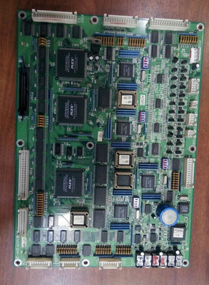 PWB usado J390947 J390947-01 do controle de Noritsu para o minilab 3301 de QSS 32 fornecedor